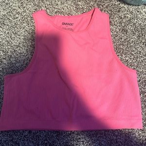 Garage tank size large